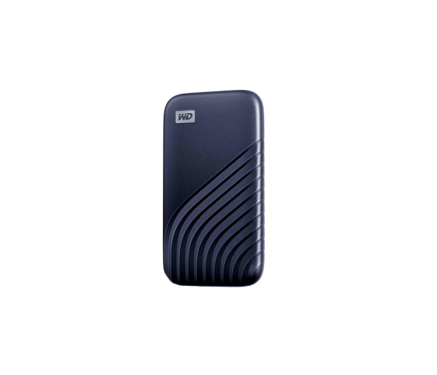 WD My Passport SSD 500GB USB 3.2 Gen. 2 Niebieski - 624946 - zdjęcie 6